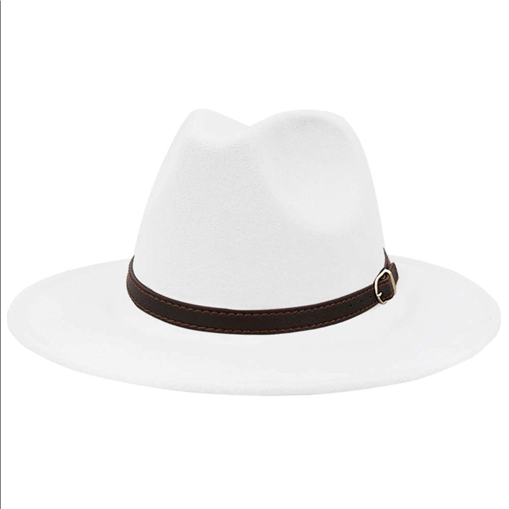 Felt Fedora Hat